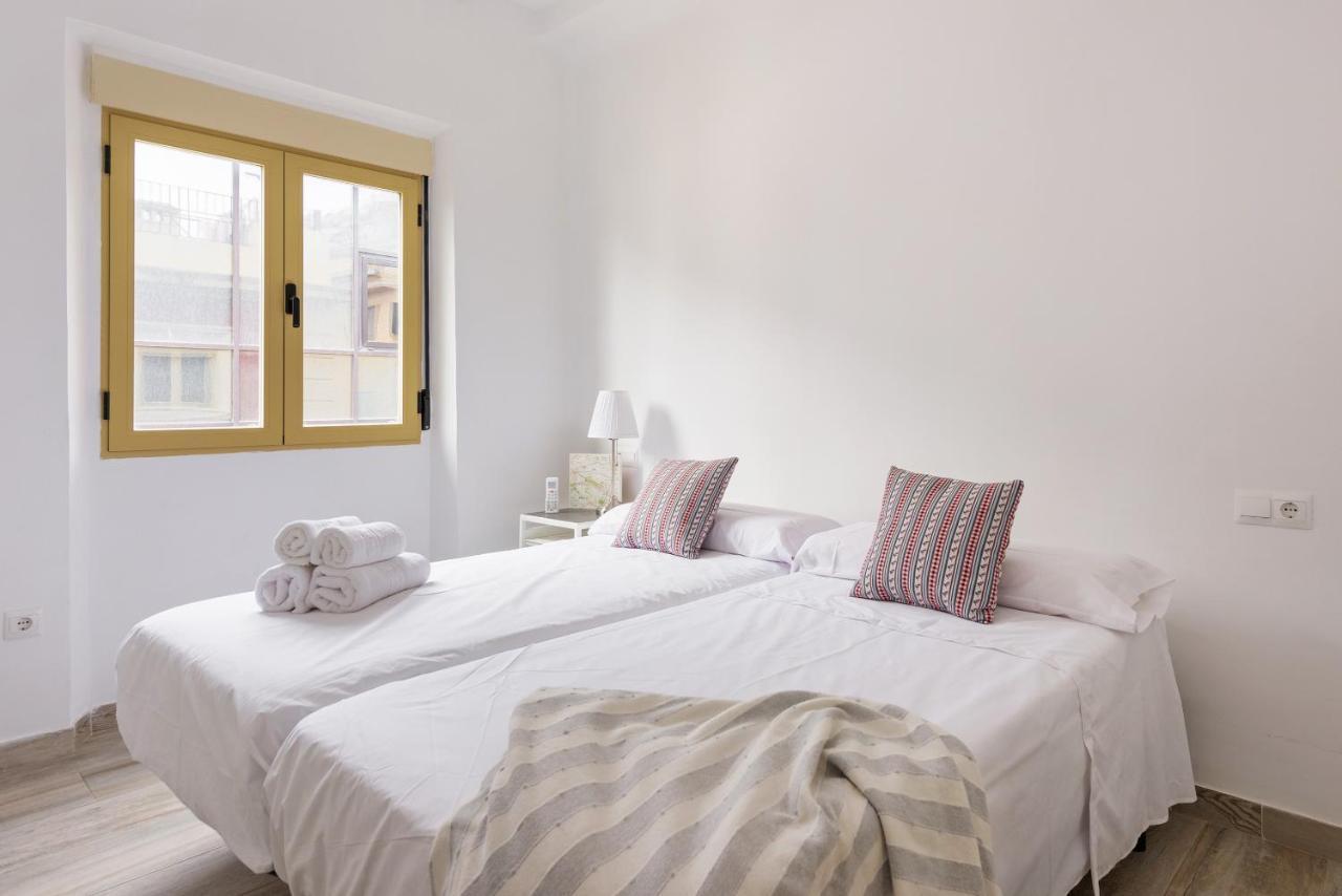 Maravilloso Apartamento En El Realejo 8 Personas Granada Exterior foto