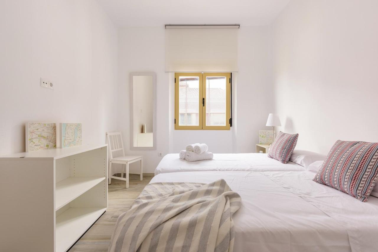 Maravilloso Apartamento En El Realejo 8 Personas Granada Exterior foto