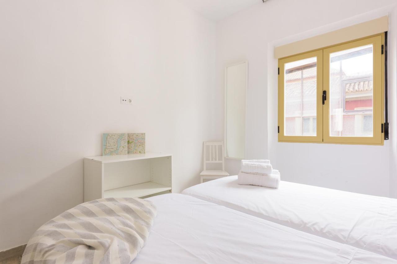Maravilloso Apartamento En El Realejo 8 Personas Granada Exterior foto