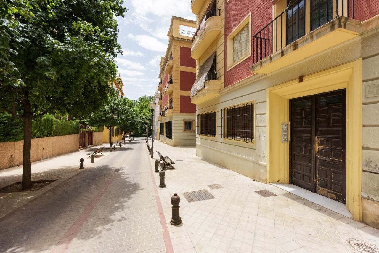 Maravilloso Apartamento En El Realejo 8 Personas Granada Exterior foto